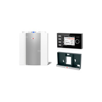 Rekuperator ścienny WOLF 400 m3/h (225 Pa)