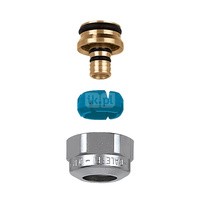 DARCAL - Złączka zaciskowa z samodopasowującą średnicą 23 p.1,5 12,5÷13