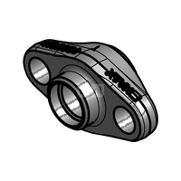 Kołnierze 10 mm Butt Weld (FA 15)