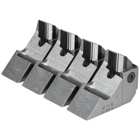 Noże grzebieniowe HSS  + Mocowanie R 1-2, Zestaw REMS R