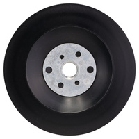 Talerz szlifierski do szlifierek kątowych, system mocowania, 115 mm D = 115 mm