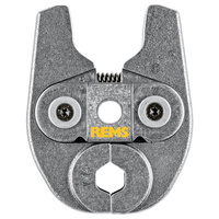 Cęgi zaciskowe REMS V 14 do złączek zaprasowywanych