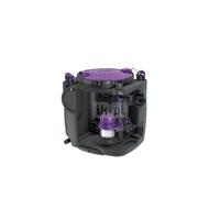 Pompa do ścieków KESSEL Aqualift S 100 Duo Tronic 50 Hz / 1.3 W