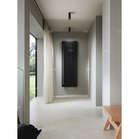 GRZEJNIK ELEKTRYCZNY KAGA SMART AIR ELECTRO KAGED-20/160LU PODTYNKOWE LEWE C35 WHITE SILK