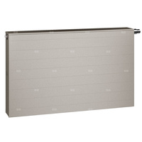 Grzejnik płytowy Kermi®X2®Line-Vmulti typ 33 905x157x1405 biały, 10 bar, zaworowy, z osłonami