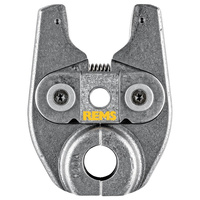 Cęgi zaciskowe REMS H 20 do złączek zaprasowywanych