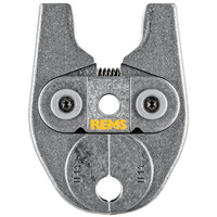 Cęgi zaciskowe REMS U 14 do złączek zaprasowywanych