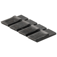 Noże grzebieniowe UNC 7/16-14, HSS, Zestaw REMS UNC