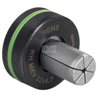 Głowica kielichująca RH MKV 32 x 4,7 REMS