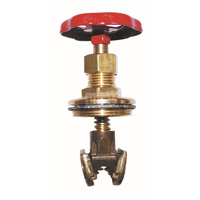 Wkładka do zasuwy dwuplytowej 40x1,5