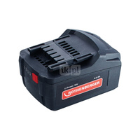 Szczęka zaciskowa (TH), zapasowy akumulator Li-Ion18 V, 4,0 Ah, do zaciskarek ROMAX 4000.