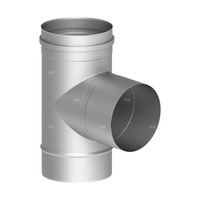 Trójnik 87' JEREMIAS FU1015 130 mm