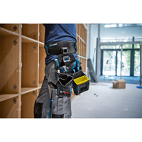 Zestaw: 1x pas 93, 1x kabura GWT 4, 1x kaburaGWT 2, 2x uchwyt ProClick