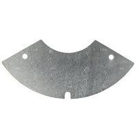 Podpora rury fi 75 mm REMS