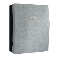 Kermi® Grupa pompowa z zaworem chłodz. z izolacją do montażu ściennego, PWM 8m