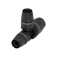 Trójnik TECE logo redukcja 90' PPSU 63 mm x 50 mm x 63 mm (końcówka wtykowa x końcówka wtykowa x końcówka wtykowa)