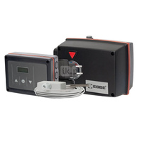 CRC121 sterownik 230V, zakres temperatur-5-70 'C, 5-95 'C moment-15Nm