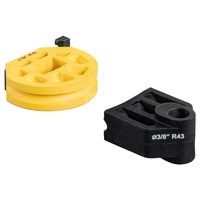 Segment gnący i element ślizg. REMS