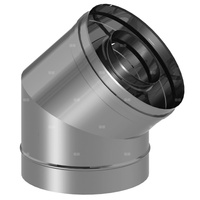 Kolano 45st. fi250/350mm