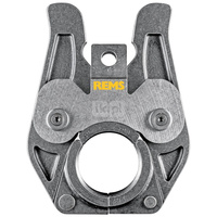 Cęgi zaciskowe REMS F 63 do złączek zaprasowywanych