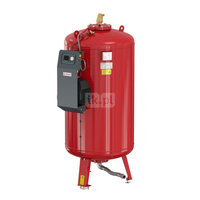 Automat do stabilizacji ciśnienia FLAMCO MEIBES, maksymalne ciśnienie 6 bar, pojemność 2800 l GZ gazowy stożkowy (bspt)