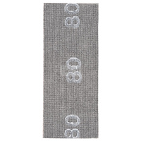 Siatka ścierna 93 x 230 mm, 80