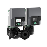 Pompa obiegowa WILO Stratos GIGA 2.0-D 50/1-37/3,0-S1 typu in-line z silnikiem znormalizowanym 50/60 Hz, moc silnika 3kW 5.1 A 4500 obr/min, wlot Kołnierz DN 50