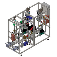 LogoMax Basic węzeł cieplny HW 150/100KW
