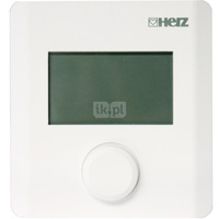 Programowalny elektroniczny termostat pokojowy, 230V AC