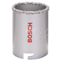 Piła otwornica z nasypem z węglików spiekanych D = 53 mm