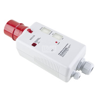 Wilo-CEE z WSK/DI 8-11,5 A wtyczka zabezpieczenia silnika