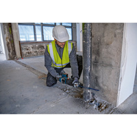 Piła szablasta GSA 185-Li 1x5.0 Ah Li-lon 18V, 1x 5.0 Ah, GAL 18-40, skok 28 mm, 0-2900 obr./min. EC, E, O, walizka