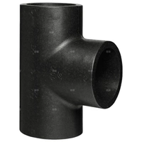 Trójnik EPP fi 200 mm, grubość ścianki 25 mm