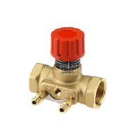 Zawór odcinający ASV-I DN20