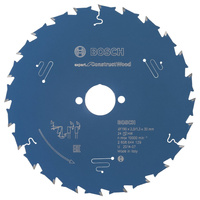 Tarcza pilarska Expert for Construct Wood KSB EXPERT FOR C. WOOD 190X30X2,0 24T