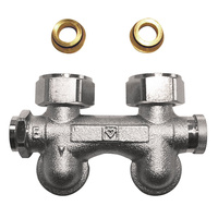 Korpus obejścia HERZ-3000, figura kątowa, DNG3/4