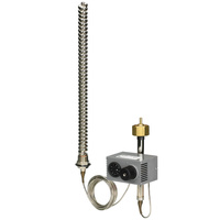 AFT 17 (40-110st. C) element termost.spir, 5.0 m