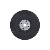 TALERZ POD FIBRĘ M14 125MM HARD