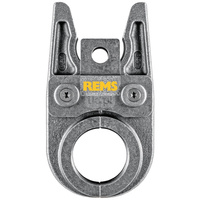 Cęgi zaciskowe REMS U 50 do złączek zaprasowywanych