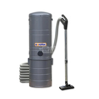 Jednostka centralna SR45, cyklon + worek odwrócony