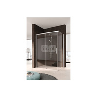 Ściana boczna prysznicowa KERMI Nica TWR SIHG ESG Clean 900mm x 2000mm