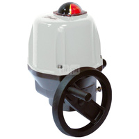 Siłownik elektryczny AMB-Y VS150 24V 300Nm DN200