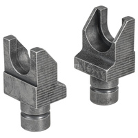 Głowica zaciskowa UNI 18, 2-pak REMS UNI