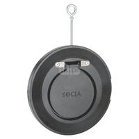 Zawór zwrotny międzykołnierzowy, zamknięcie klapowe, typ 635E, Pnom 1,6 MPa, DN 250