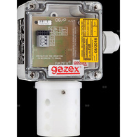 Detektor gazu DG-P8R8/N, dwutlenek węgla