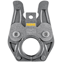 Cęgi zaciskowe REMS TH 63 do złączek zaprasowywanych