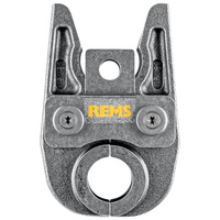 Cęgi zaciskowe REMS VRX 32 do złączek zaprasowywanych