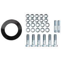 Akcesoria montażowe stal nierdzewna dł.180mm szer.260mm WILO