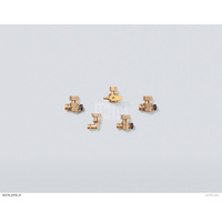 Zestaw złączek do kotłów ecoTEC pure