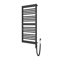 Grzejnik elektryczny (suszarka) INSTAL-PROJEKT FRAME ELECTRO, wym. 1075 (1180 z grzałką)/400 mm,  moc 400 W